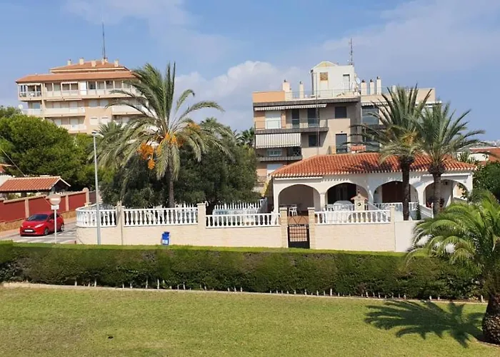 Olas Appartement Torrevieja