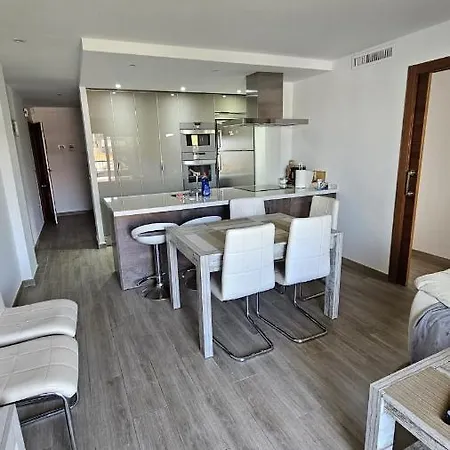 Olas Apartmán Torrevieja