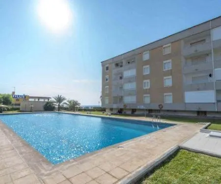 Olas Apartmán Torrevieja
